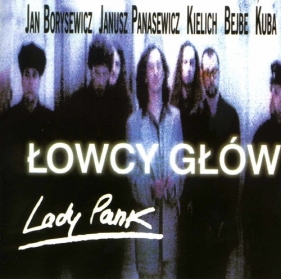 Łowcy głów (CDMTJ10795)