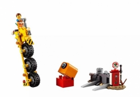Lego Movie: Trójkołowiec Emmeta (70823)