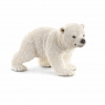 Schleich Wild Life, Młody niedźwiedź polarny, biegnący (14708)