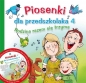 Piosenki dla przedszkolaka 4. Rodzina razem się trzyma - Danuta Zawadzka