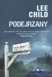 Podejrzany - Lee Child