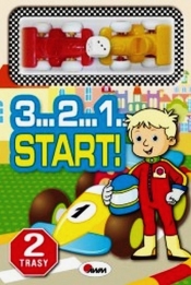 3 2 1 START