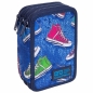 Coolpack - Jumper 3 - Piórnik potrójny z wyposażeniem - Twist (C67232)