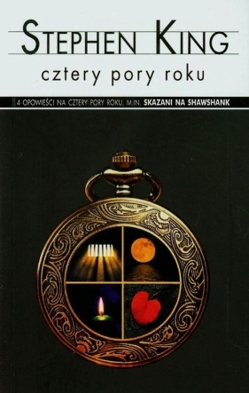Cztery pory roku - King Stephen<br />