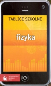 Fizyka. Tablice szkolne - Stanisław Rabiej