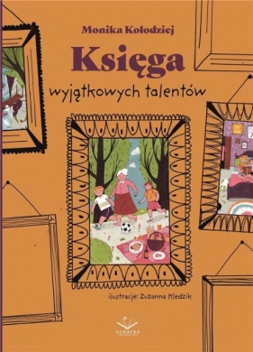 Księga wyjątkowych - Monika Kołodziej