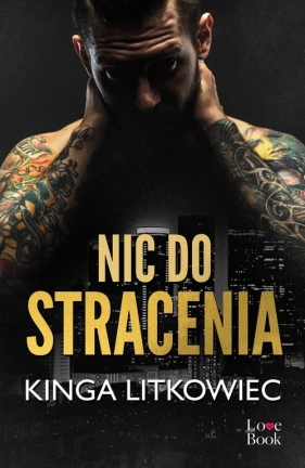 Nic do stracenia - Kinga Likowiec