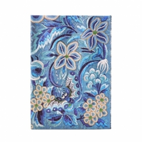 Notatnik linia Blue Willow midi
