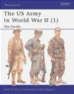 US Army in World War II (1) Pacific (M-a-A #342) - Mark R. Henry, M Henry