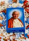 Puzzle 54 Świętość siłą kościoła!! Jan Paweł II 54 elementy