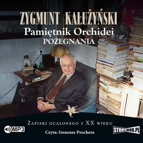 Pamiętnik orchidei Pożegnania
	 (Audiobook)