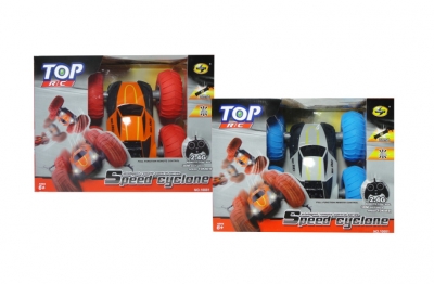 Auto na radio Buggy