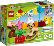 Duplo Zwierzątka domowe (10838)