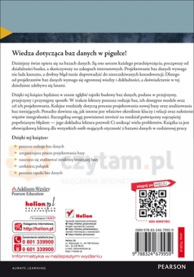 Projektowanie baz danych dla każdego - Hernandez Michael J.