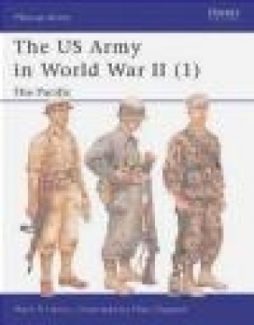 US Army in World War II (1) Pacific (M-a-A #342) Mark R. Henry, M Henry