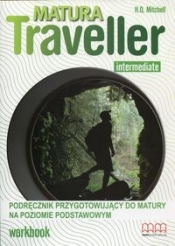 Matura Traveller Intermediate Workbook B1 - H. Q. Mitchell