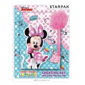 Pamiętnik z długopisem Minnie