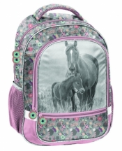 Plecak szkolny Horses PP20KO-260 PASO