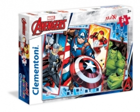 Puzzle maxi 24 el. Avengers