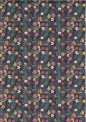 Blok z motywami A4/15 arkuszy - Flowers (434459)