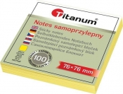 Notes samoprzylepny 76x76mm