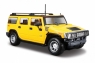 Hummer H2 SUV 2003 1/27 Żółty (10131231/2) od 3 lat