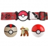 Pokemon Clip 'N' Go Poke Ball pas + figurka Growlithe Seria 5 - Dostępność