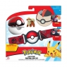 Pokemon Clip 'N' Go Poke Ball pas + figurka Growlithe Seria 5 - Dostępność