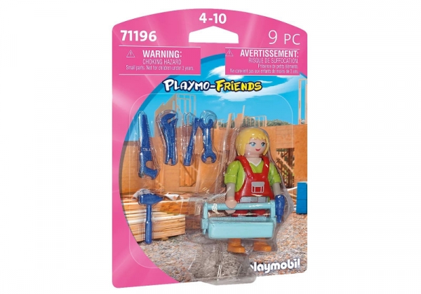 Figurka Playmo-Friends 71196 Pani 