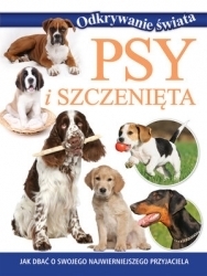 Odkrywanie świata. Psy i szczenięta (OT)