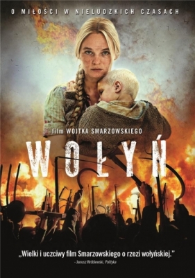 Wołyń DVD - Smarzowski Wojciech 