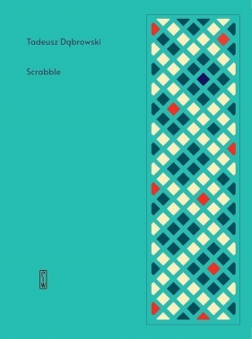 Scrabble - Dąbrowski Tadeusz