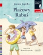 Plażowy Rabuś. Czytam sobie. Poziom 3 - Joanna Jagiełło, Marta Krzywicka