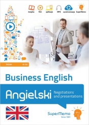 Business English Negotiations and presentations (poziom średni B1-B2)