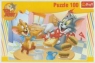 Puzzle Tom i Jerry Pyszne śniadanko 100 elementów (16196)