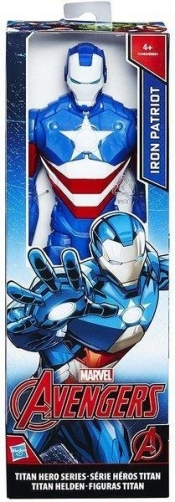 Avengers Tytan Iron Patriot