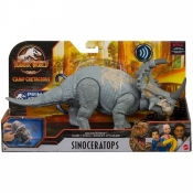 Figurka Jurassic World Dinozaury Ryk bojowy Sinoceratops (GJN64/GMC98)