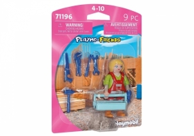 Figurka Playmo-Friends 71196 Pani "złota rączka" (71196)