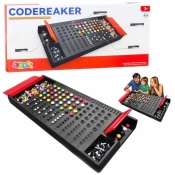 Gra logiczna łamacz kodów