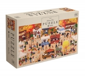 Interdruk, Puzzle 1000: Seasons 3 - Autumn Time