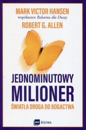 Jednominutowy milioner - Mark Victor Hansen