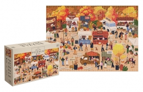 Interdruk, Puzzle 1000: Seasons 3 - Autumn Time