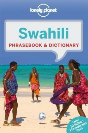 Swahili Phrasebook & Dictionary - Martin Benjamin