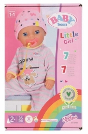 Baby born - Soft Touch Little Girl 36cm