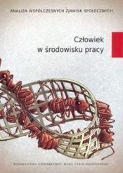 Człowiek w środowisku pracy - <br />