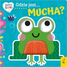 Bystre smyki. Gdzie jest mucha? - Alexander Cox