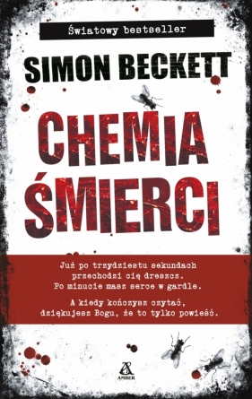 Chemia śmierci - Simon Beckett