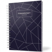 Finansowy organizer oszczędnik. Budżet planner