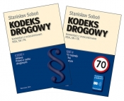 Kodeks Drogowy Komentarz z orzecznictwem NSA, SN i TK (część 1 i 2)