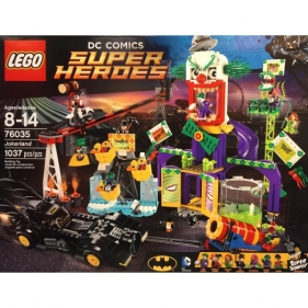 LEGO Super Heroes Batman (76035)